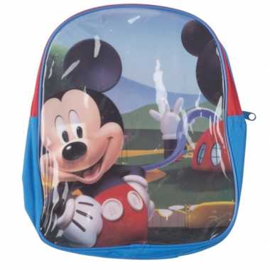 Disney Mickey Mouse rugtas kind