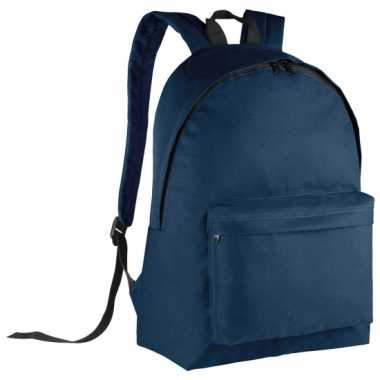 Kinder rugtas navy liter